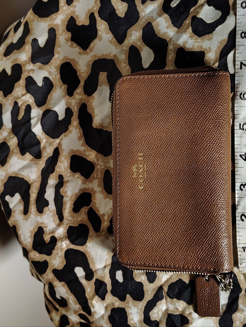 Coach Wallet - Picture 10 of 11